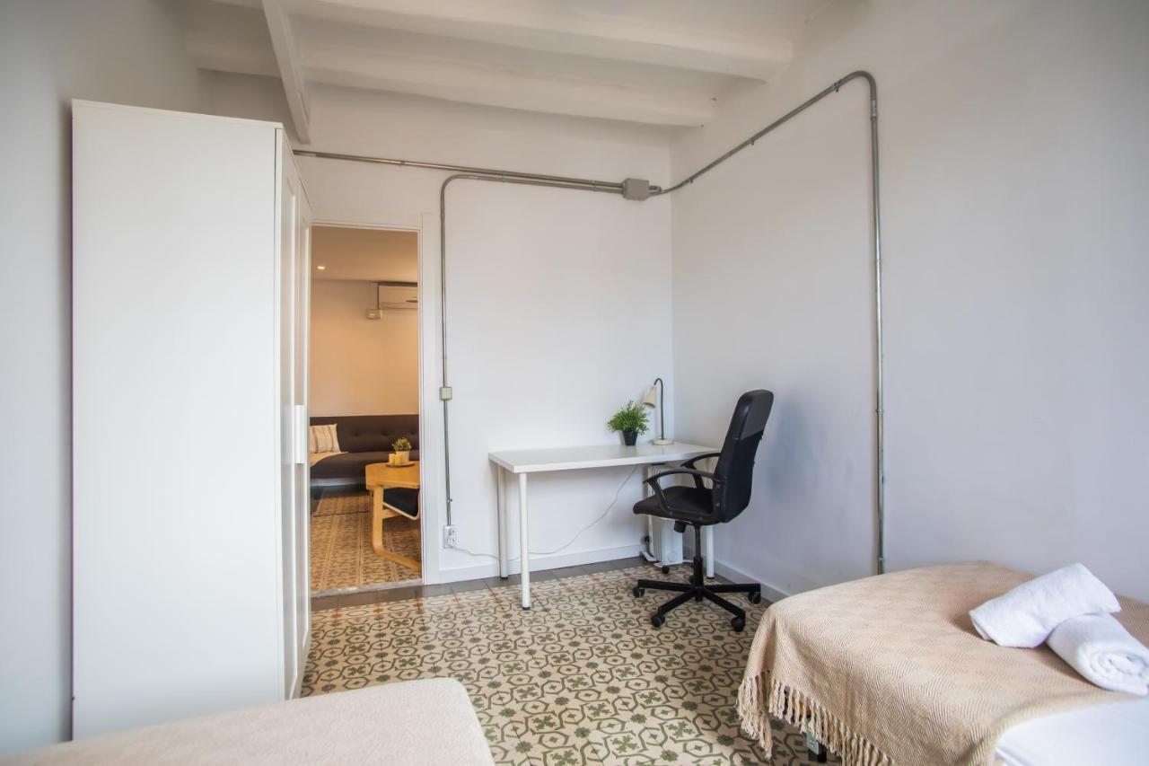 Bbarcelona Sants Flat Apartment Екстериор снимка