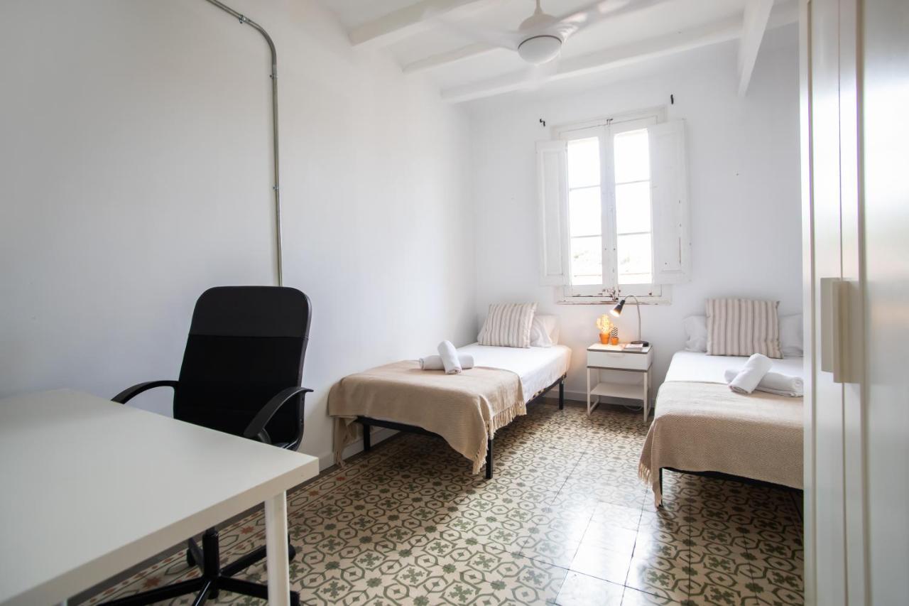 Bbarcelona Sants Flat Apartment Екстериор снимка
