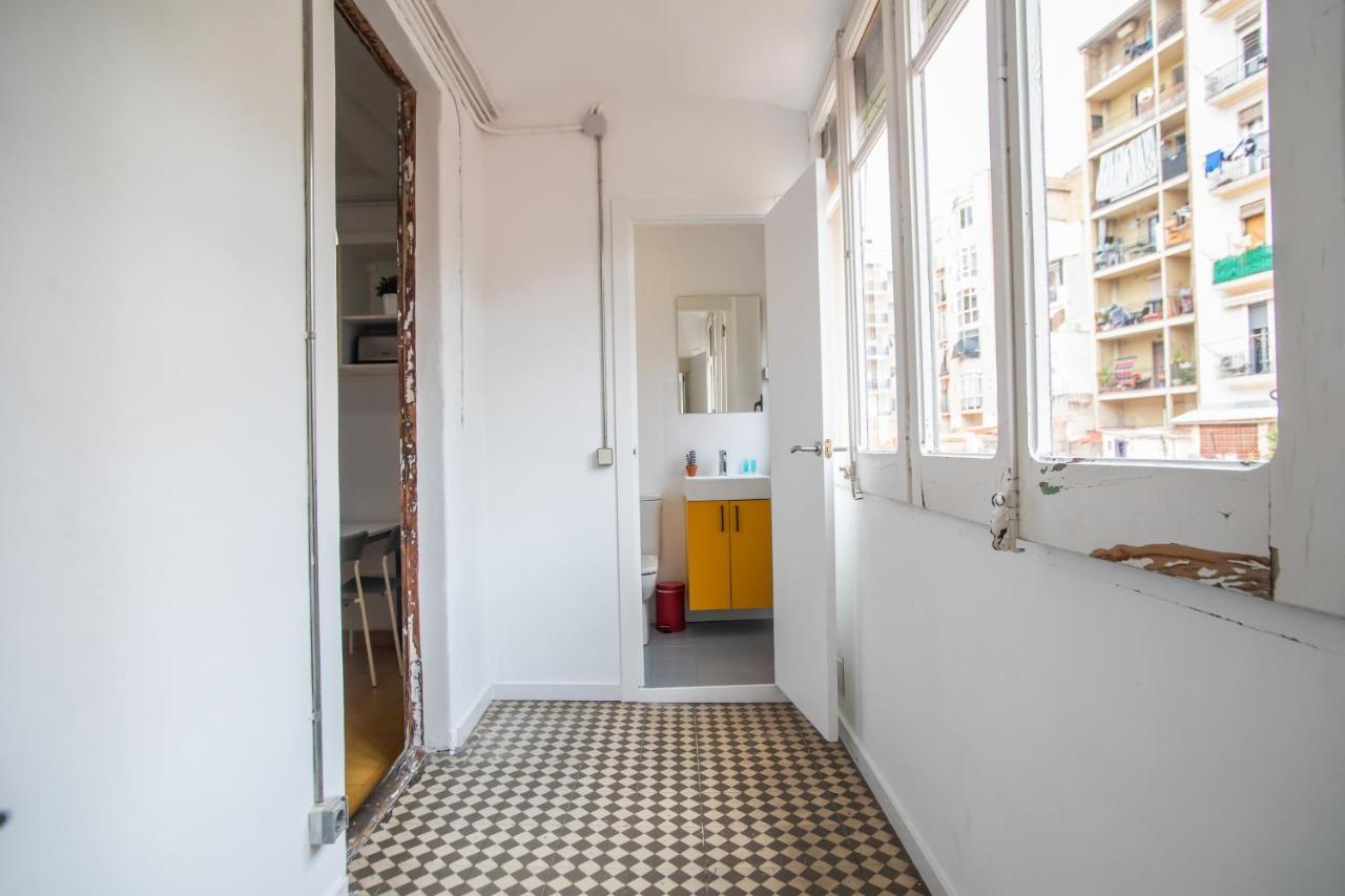 Bbarcelona Sants Flat Apartment Екстериор снимка