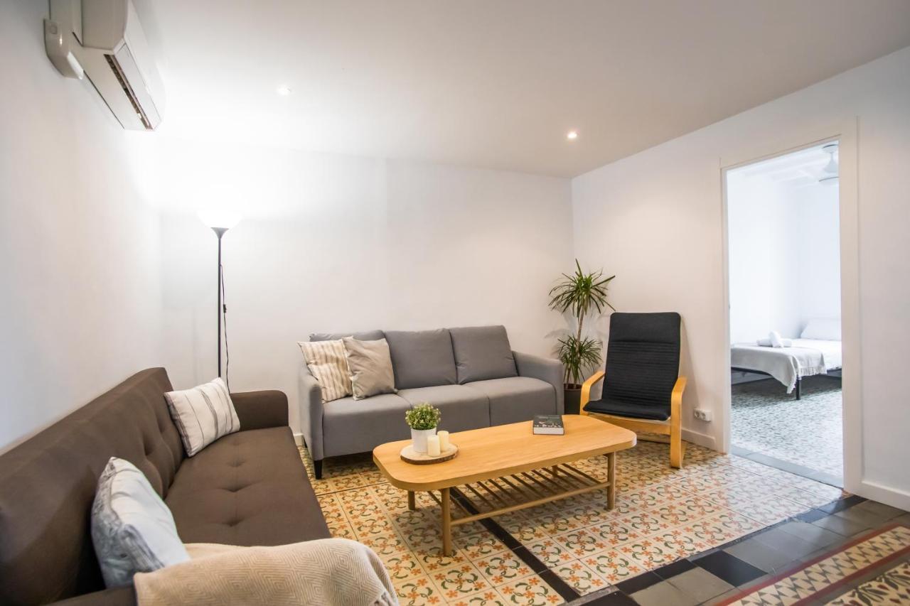 Bbarcelona Sants Flat Apartment Екстериор снимка