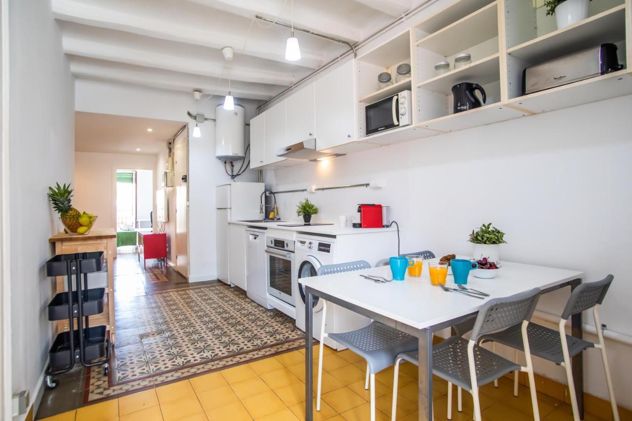 Bbarcelona Sants Flat Apartment Екстериор снимка