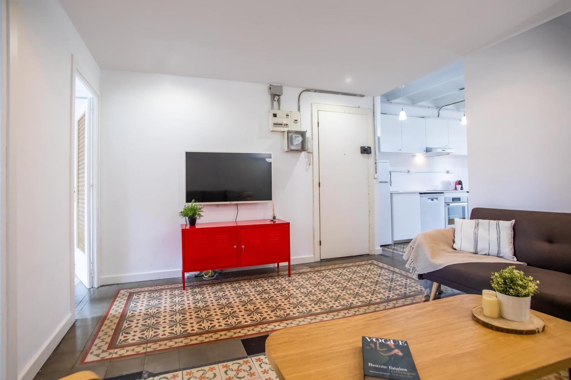 Bbarcelona Sants Flat Apartment Екстериор снимка