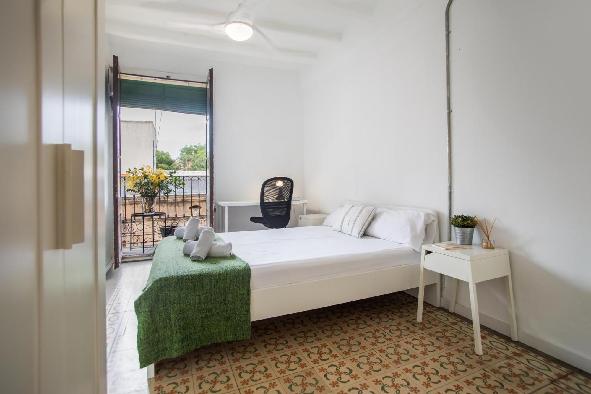 Bbarcelona Sants Flat Apartment Екстериор снимка