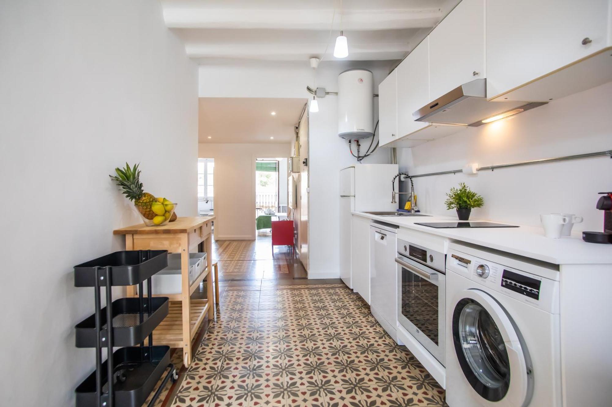 Bbarcelona Sants Flat Apartment Екстериор снимка
