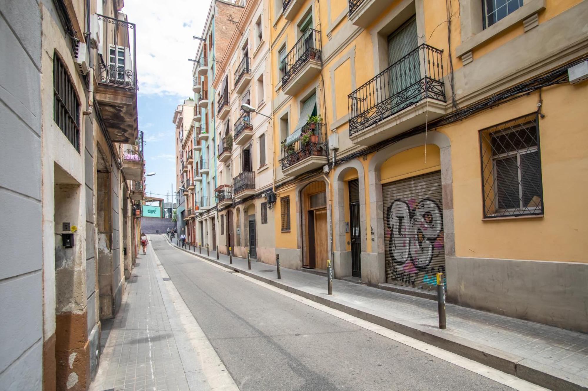 Bbarcelona Sants Flat Apartment Екстериор снимка