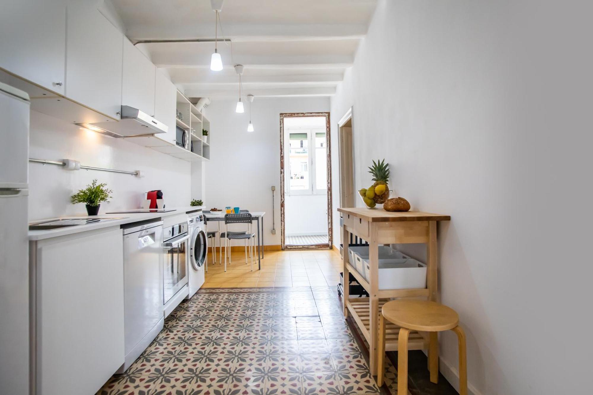 Bbarcelona Sants Flat Apartment Екстериор снимка
