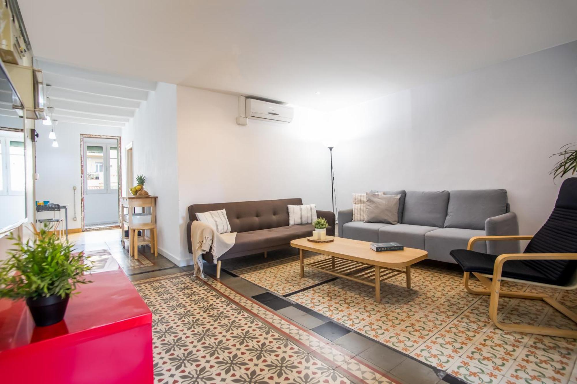 Bbarcelona Sants Flat Apartment Екстериор снимка
