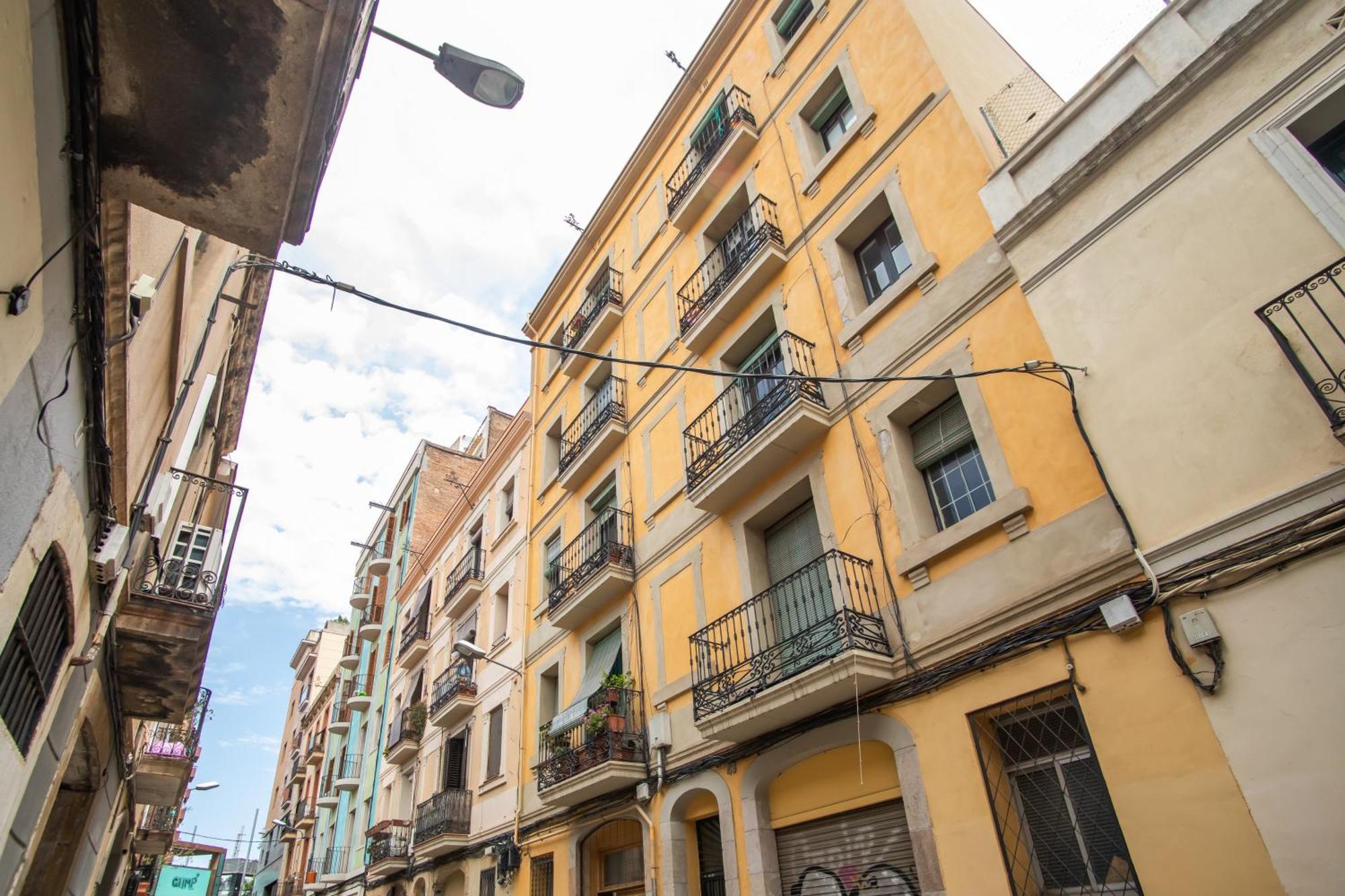 Bbarcelona Sants Flat Apartment Екстериор снимка